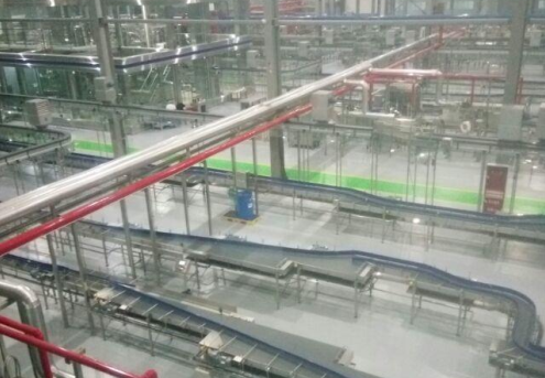 中圣基赴成都硅寶科技及銀鷺集團參觀學習 專業保潔領域的標桿借鑒